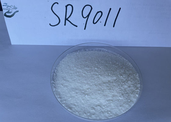 Gym Powder Pure Sarms Powder SR9011 CAS 1379686-29-9 Sarms Bodybuilding Supplements
