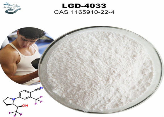 Gym Powder LGD 4033 Sarm CAS 1165910-22-4 Ligandrol Powder For Muscle Gain