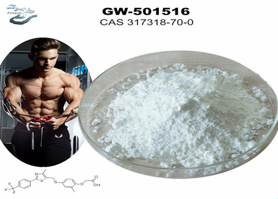 GW 501516 GSK-516 Sarms Gym Powder Bodybuilding CAS 317318-70-0