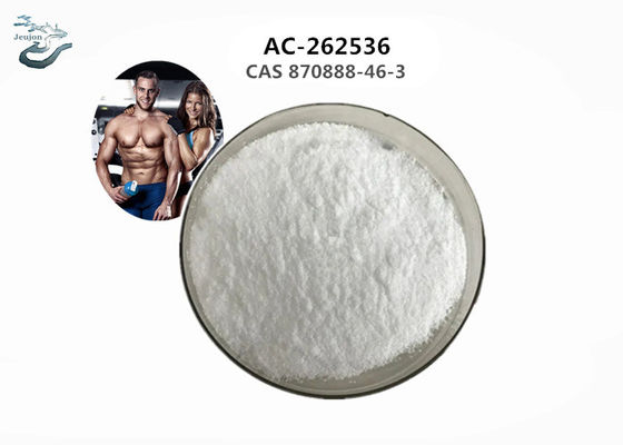 Gym Powder Purity 99% Sarms AC-262536 CAS 870888-46-3 AC262 For Muscle Building