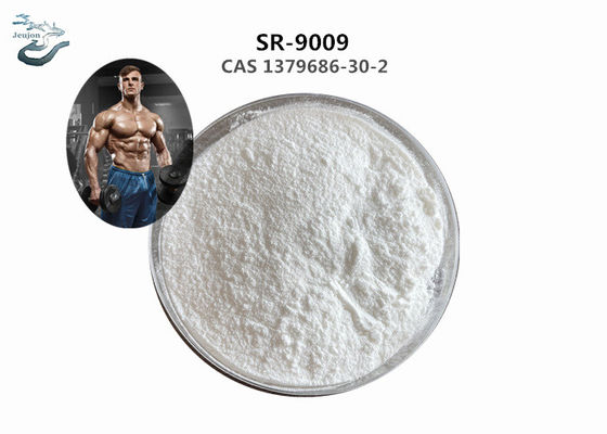 Gym Powder Pure Stenabolic Sarms Powder SR-9009 CAS 1379686-30-2 For Muscle Growth