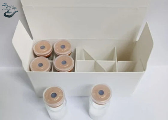 Purity 99% Melanotan II Powder Peptides 121062-08-6 CAS Number Melanotan 2 For Tanning