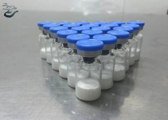 Pharmaceutical Peptide Somatropin GH Humen Growth Hormone Powder Health Peptide Frag 176 191