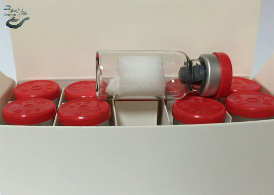 Highly Effective Pharmaceutical Peptide Somatropin H GH Fragment 176-191 With Best Price