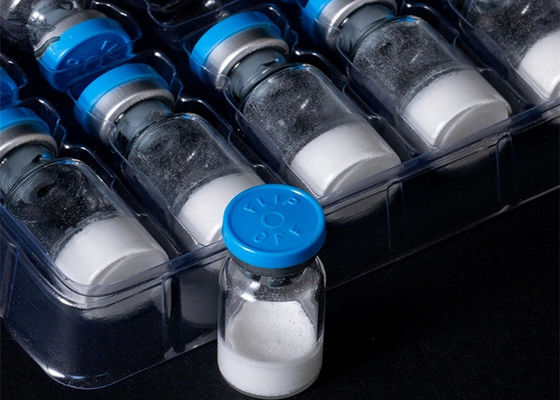 Cosmetic Peptide GH 191aa Humen Growth Hormone Powder 10iu/vial For Anti-aging