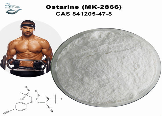 Gym Powder CAS 841205-47-8 Raw Sarm Enobosarm Mk 2866 Ostarine Enobosarm For Weight Loss