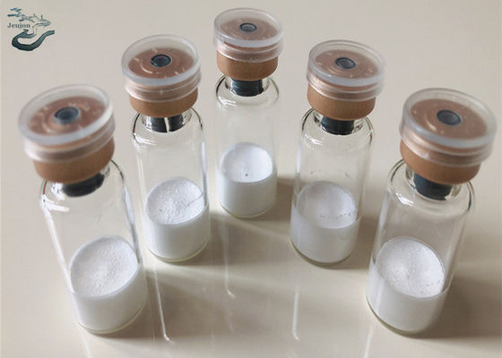 Pharmaceutical Peptide Somatotropin GH Humen Growth Hormone Fragment 176-191 For Burning Fat