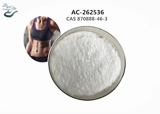 Purity 99% Gym Powder AC-262536 CAS 870888-46-3 Sarms For Weight Loss