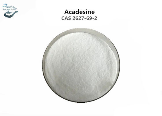 Buy Gym Powder Acadesine Sarms Powder CAS 2627-69-2 Aicar With Wholesale Price