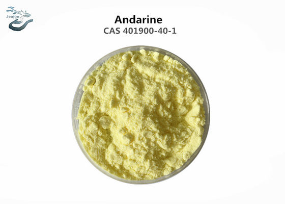 Gym Powder Andarin Sarms S4 CAS 401900-40-1 Sarms Powder For Muscle Building