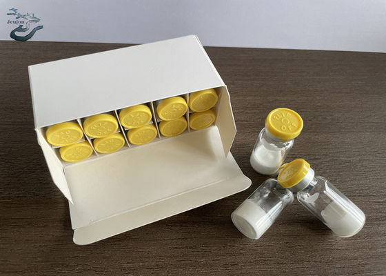 Pharmaceutical Peptides Sermorelin 2mg/vial 5mg/vial CAS 86168-78-7 GHRP