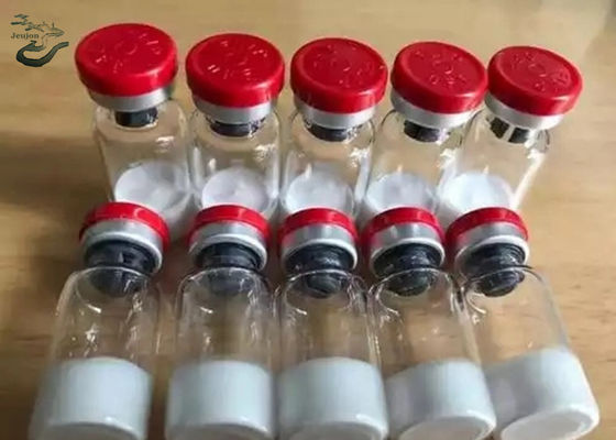 Buy Anti-anxiety Pharmaceutical Peptide Selank 10mg CAS 129954-34-3 Nootropic Peptide