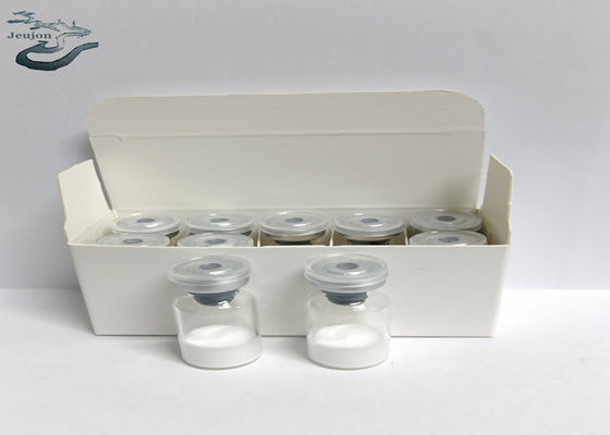 FDA Approved Peptide Tirzepatide GIP/GLP-1 RA Powder for Weight Loss CAS 2023788-19-2