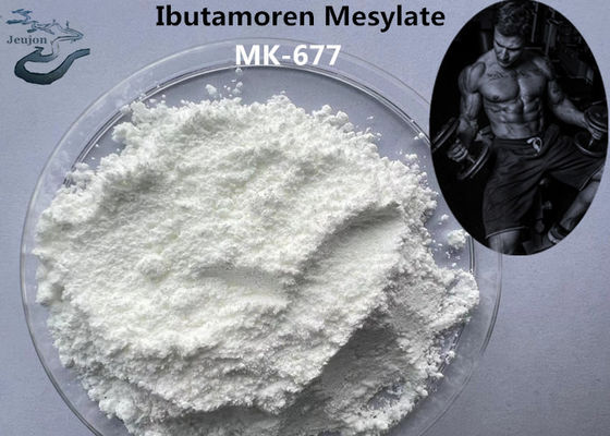 Pure Gym Powder Sarms Powder Ibutamoren Mesylate MK-677 MK677 CAS 159752-10-0