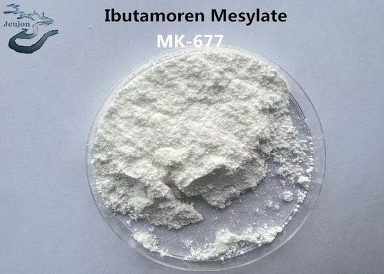 Gym Powder CAS No 159634-47-6 Sarms Powder HPLC MK 677 Ibutamoren Muscle Growth