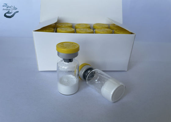 Pharmaceutical Growth Hormone Releasing Peptide Hexarelin 2mg/5mg Examorelin CAS 140703-51-1