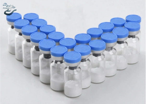 C50H69N15O9 Меланотан 2 Пептиды загара Меланотан II Лиофилизованный порошок 10 мг Флаконы