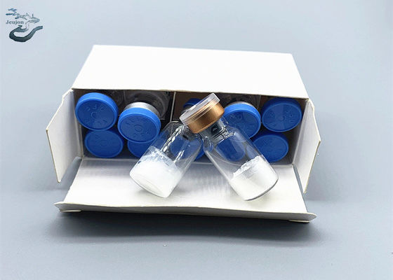 Фармацевтический пептид лиофилизованный Гигтропин гормон роста 10iu Соматропин гормон роста человека